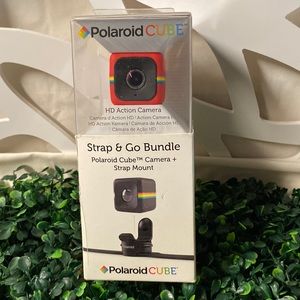 Polaroid cube camera